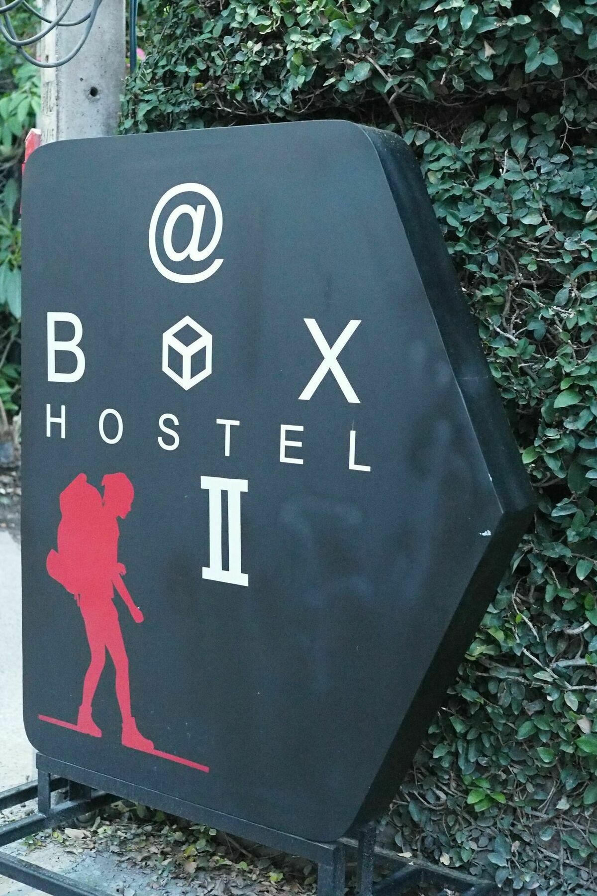 Just Sleep @Box Hostel Chiang Mai Exterior photo